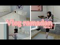 Vlog ramadan    p1 roblox ayqka