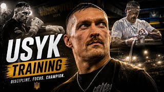 USYK TRAINING 🔥 | Hardest Training Motivation 2026 | Champion Mindset