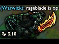 NERF RAGEBLADE WARWICK