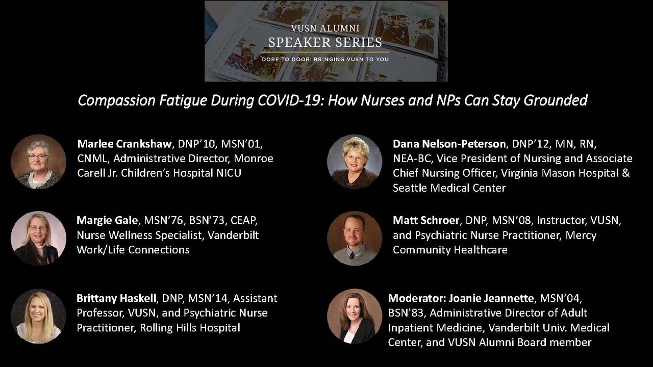 Events | Alumni | School of Nursing | Vanderbilt University