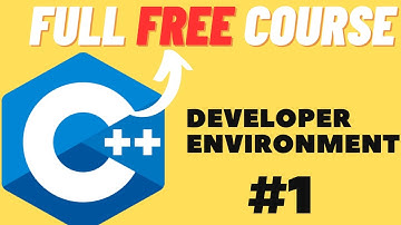 The Complete C++ Course: From Newbie to Pro Developer - #1 Setting Up Your Environment