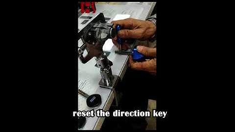 HU92 turbo decoder car openning tools,only use for seperated locks, can not use in car