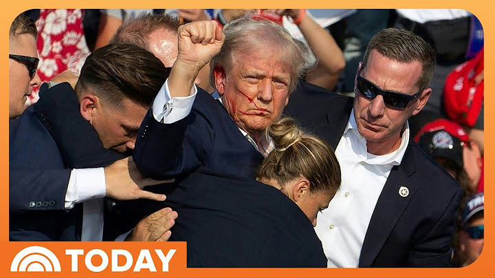 Secret Service Suspends 6 Personnel Over Trump 2024 Shooting