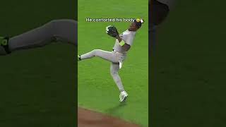 Unbelievable Throw, Jazz Chisholm Jr.