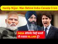 Who Was Hardeep Singh Nijjar? ll Did INDIA Have Hand in Hardeep Singh Nijjar's Murder?