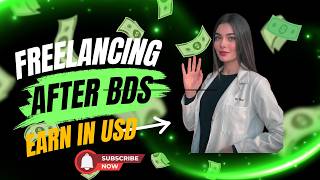 Best Freelance Careers After BDS in 2026 | Remote Income for Dentists