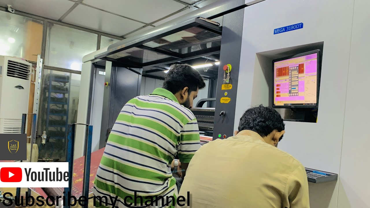 Atexco Digital Textile Printing Machine Vega 3180dt YouTube atexco-digital-textile-printing-machine-vega-3180dt-youtube