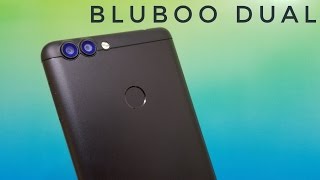 Bluboo Dual Smartphone REVIEW - Dual Rear Cameras