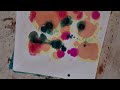 Excotic Chemical paintings with Chan.