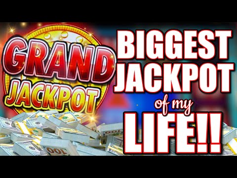 BIGGEST JACKPOT ON HUFF N MORE PUFF THAT CHANGED MY LIFE FOREVER!!!!