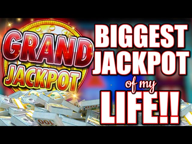 BIGGEST JACKPOT ON HUFF N MORE PUFF THAT CHANGED MY LIFE FOREVER