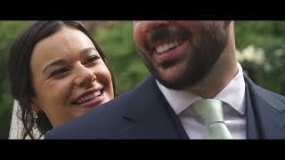 Amy & Michael’s wedding highlight video