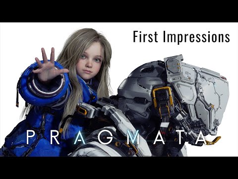 PRAGMATA: Hands-on Impressions (Part 2)