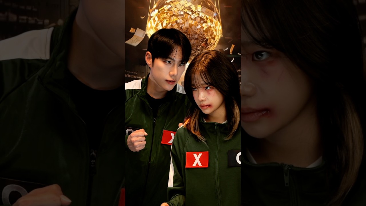 What if Junhee won Squid Game 3? #shorts - YouTube