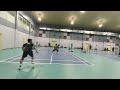 STAR ROCKET BADMINTON CLUB(SRBC)-INTERGAME DAUS/YOE VS EUSOFFE/PENYU