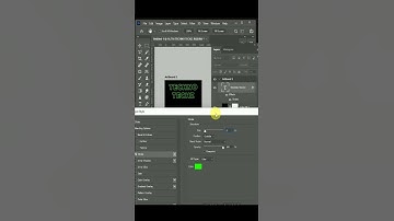 How to make Twirl Effect in Photoshop !