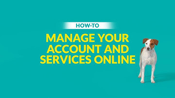 How to Manage Your Account and Services Online with Fido