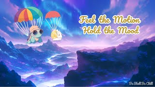 Shell Drift ~ Flow in Style, Mood in Motion