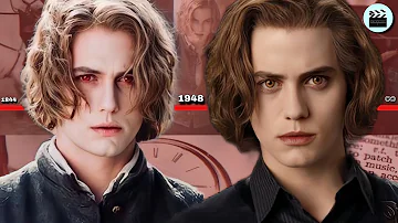 ¿Quién convirtió a Jasper Hale en vampiro?