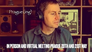 Prague(ing) . Zoom meeting by kenneth madden 4,505 views 11 months ago 50 minutes
