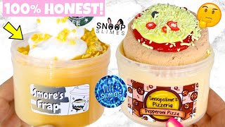 $210 FAMOUS SLIME SHOP REVIEW! (Snoop Slimes + Dope Slimes)