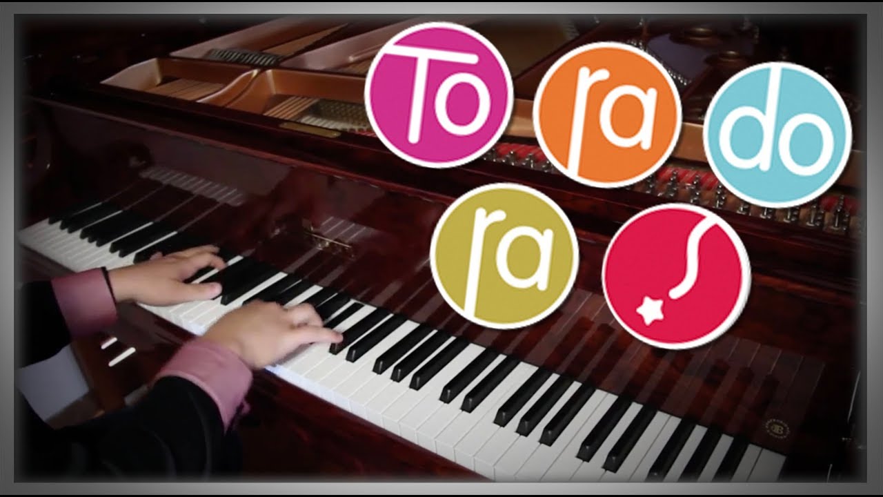 Orenji • Toradora! - Ending 2 「Piano」