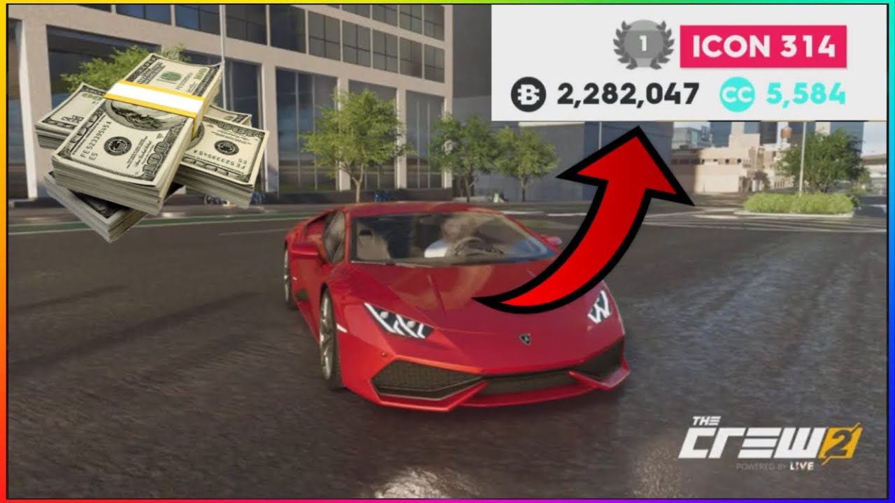 THE CREW 2 UNLIMITED MONEY GLITCH EARN MILLIONS FAST JUNE 2022 YouTube