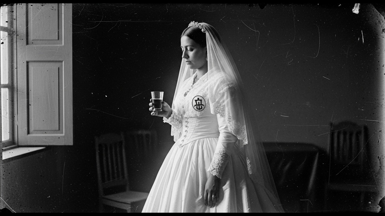 La Tragedia de Inocencia Pacheco (1876, Puebla) — el vaso que estaba marcado