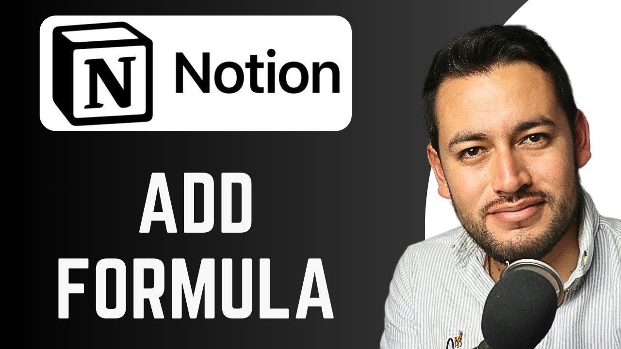 How To Add Formula in Notion | Use math in Notion | Notion Tutorial ...