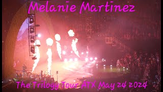 Melanie Martinez - The Trilogy Tour 8K Full Show Austin, TX May 24, 2024
