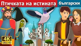 видео: Птичката на истината | The Bird of Truth Story | приказки | Български приказки |@BulgarianFairyTales картинка: Птичката на истината | The Bird of Truth Story | приказки | Български приказки |@BulgarianFairyTales