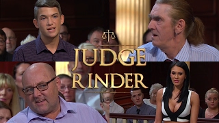 Kicked Out of Court! | Judge Rinder