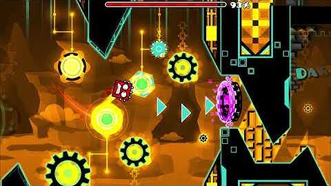 [RadioCutter] by Darwin and more [Medium Demon] | Geometry Dash 2.11 |