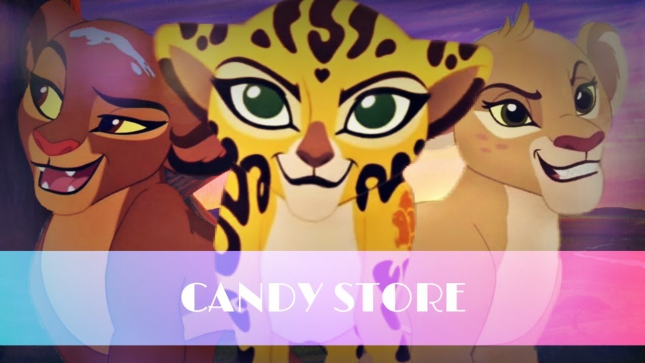 Candy Store [Rani x Fuli x Tiifu]