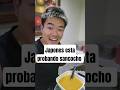 Primero sancocho! #japones #español #latinoamerica #colombia
