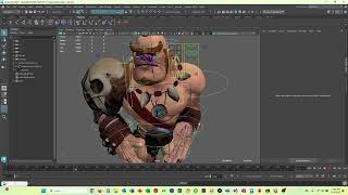 RawKee - Python Edition: X3D HAnim Export with Animation