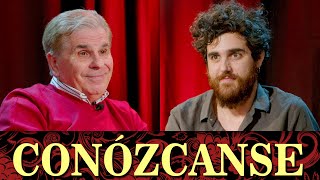 «CONÓZCANSE» 2x05 | RICARDO MOYA Y PEDRO RUÍZ