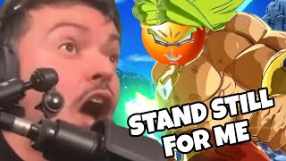 JUST STAND STILL FOR ME