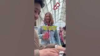 🇫🇷 Zoé Clauzure and the pianist Van Toan - Love Story (by Taylor Swift)