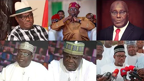 PDP Crisis: Wike And Atiku Dividing The Party Against 2027 Presidential Ambition ~ Dr. Modibo
