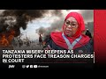 TANZANIA MISERY DEEPENS AS PROTESTERS FACE TREASON CHARGES IN COURT