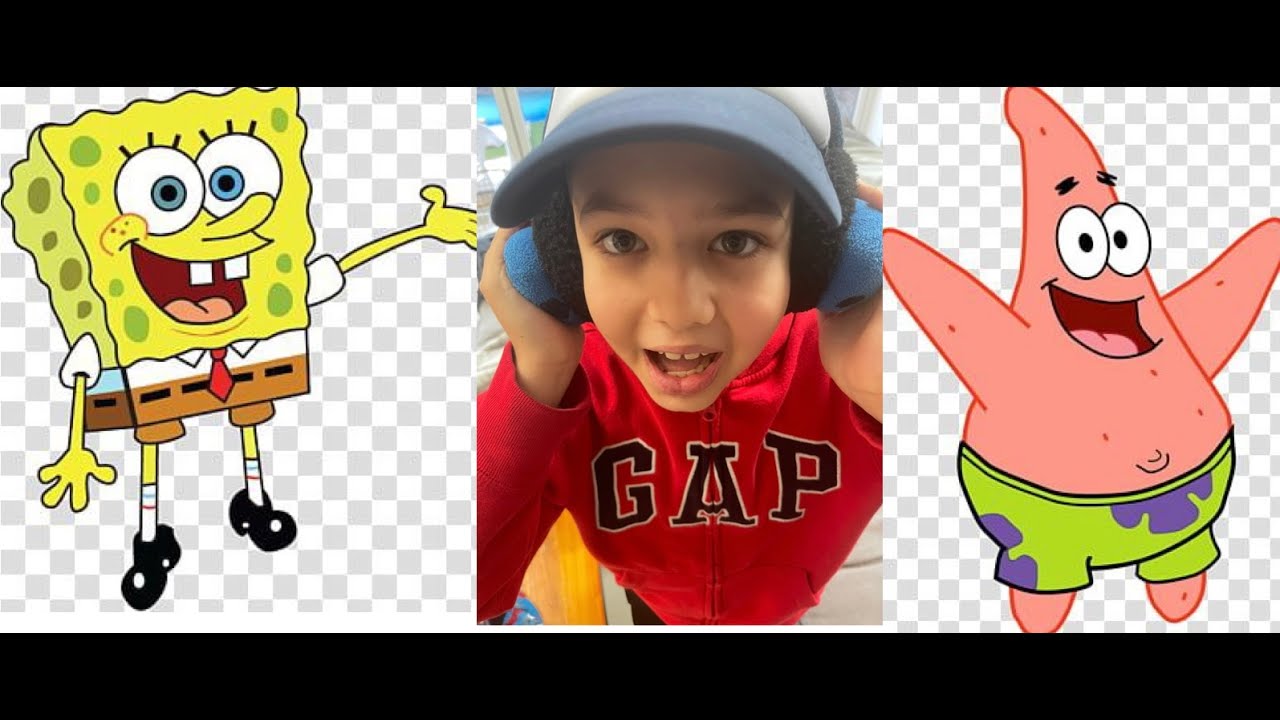 Roblox Escape SpongeBob’s Prison Obby (JamesPlays)