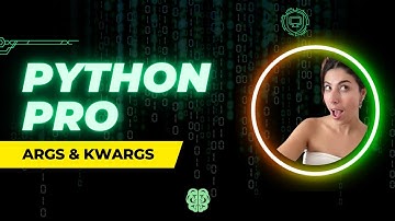 PYTHON PRO: *args **kwargs - Conceptos de Python Avanzado #python