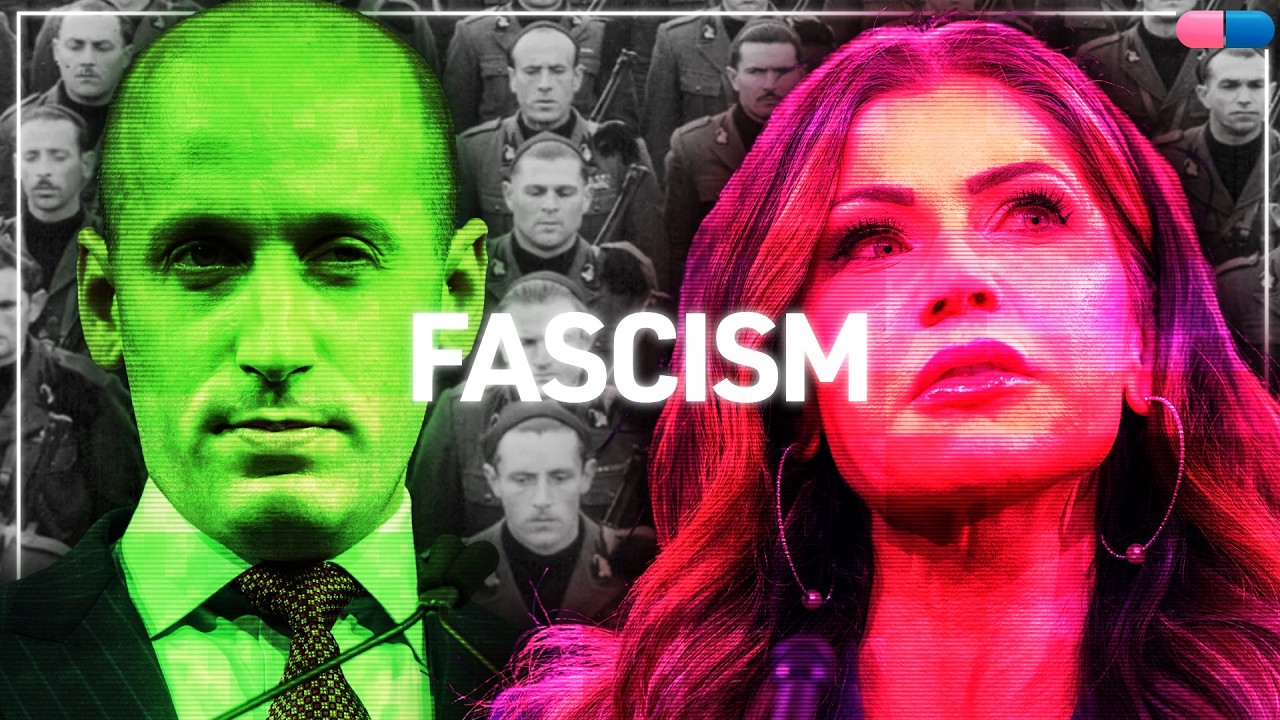 The New Face of American Fascism