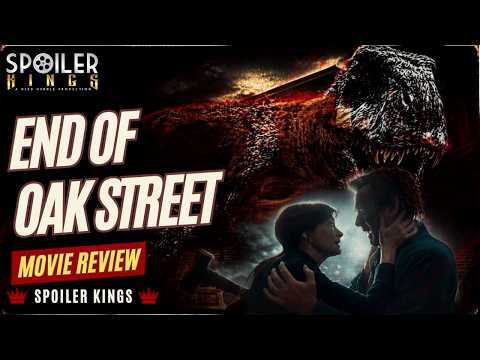 THE END OF OAK STREET Is CRAZY! | Movie Review
