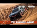 DAKAR 2022: Carlos Sainz gana con el Audi eléctrico!