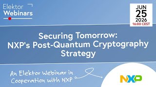 Securing Tomorrow: NXP’s Post-Quantum Cryptography Strategy