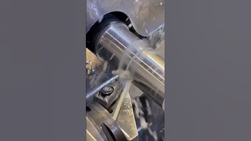 ASMR Machine Engineering Lathe Raelyn #shorts #ASMR #relax #sound #cnc #jyzixy