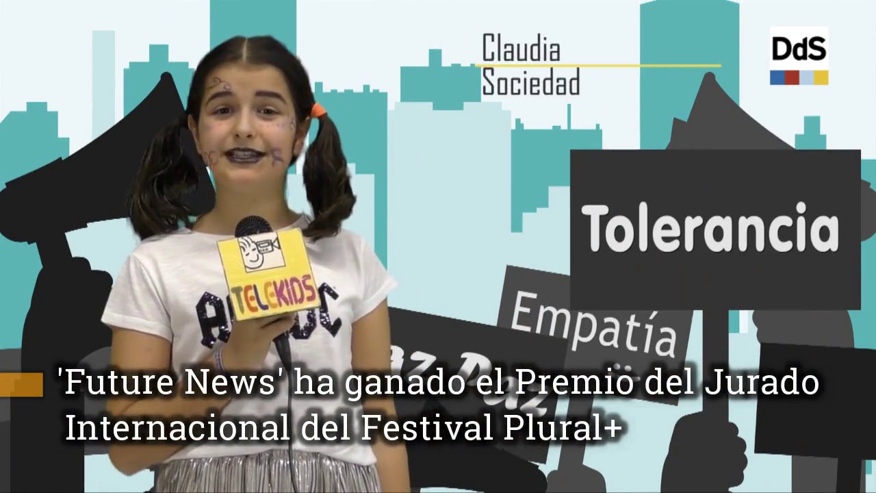 'Future News' gana el Festival Plural+ roseola
