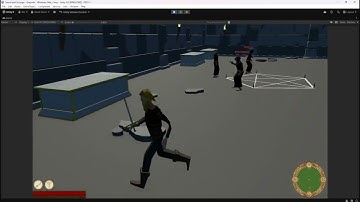 Unity 6000.0.58f2 - Game Dev 012 - Final Audio and Magic Combat